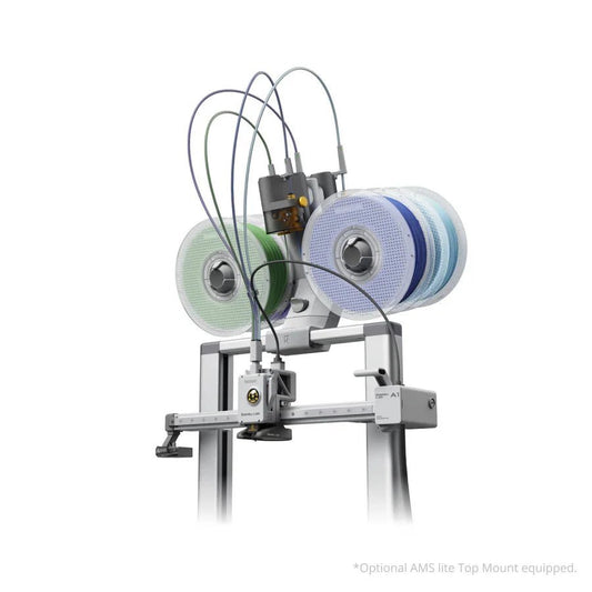 AMS Lite 4 Spool Filament Feeder for Bambu Lab A1