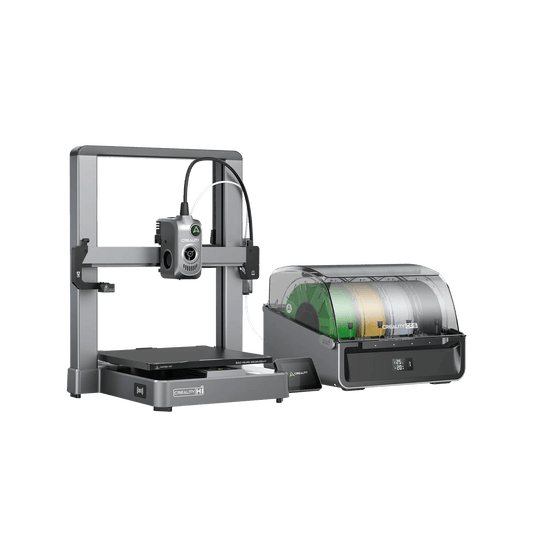 Creality Color Filament System CFS 4 Spool Unit
