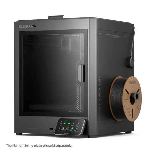 Elegoo Centauri Carbon Enclosed CoreXY 3D Printer Egypt