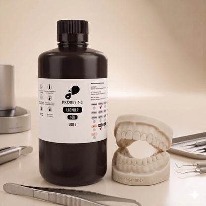PRORESIN Dental Model Resin 500G
