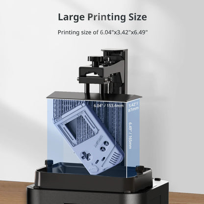 Laser Engraved Build Platform for Better Adhesion