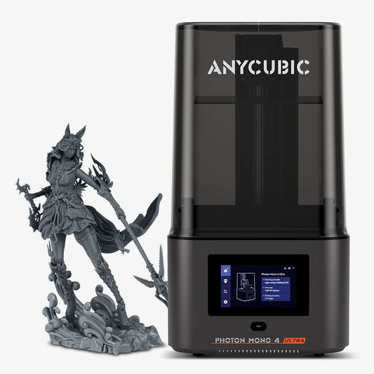 Anycubic Photon Mono 4 Ultra High Speed 10K Resin Printer Egypt