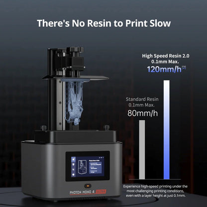 Anycubic Photon Mono 4 Ultra High Speed 10K Resin Printer Egypt