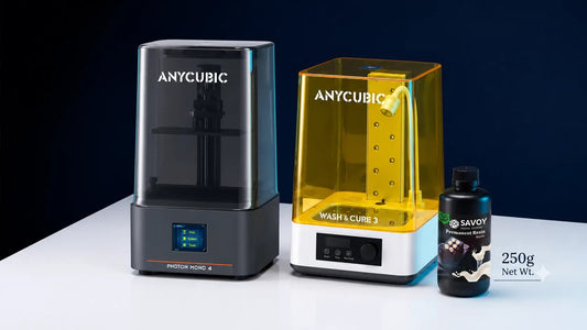 Anycubic Photon Mono Ultra — Dental Bundle - Printfy3D-3D Printer Egypt