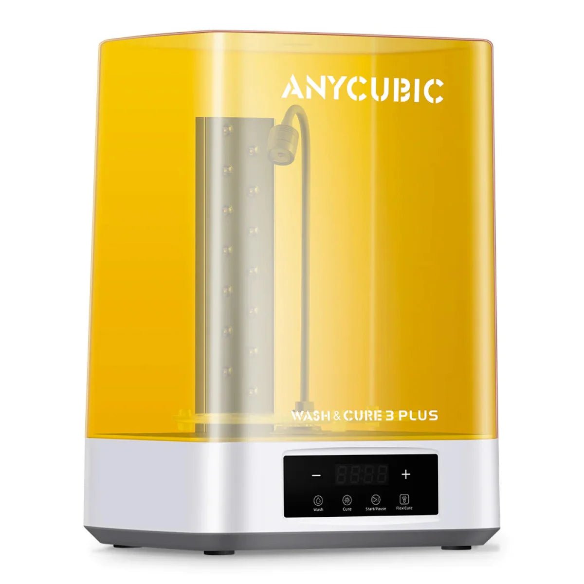 Anycubic Wash and Cure 3.0 Station for Resin 3D Printers Egypt