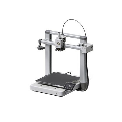 Bambu Lab A1 Touchscreen Interface and Auto Leveling