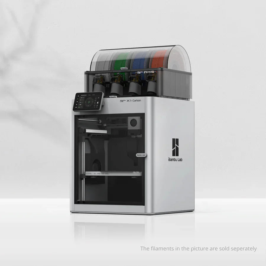 Bambu Lab X1 Carbon Combo AI 3D Printer with AMS Egypt