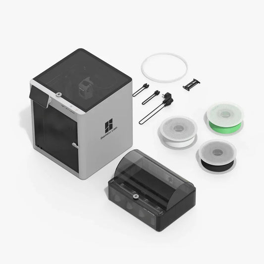 Bambu Lab X1 Carbon Combo AI 3D Printer with AMS Egypt