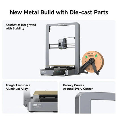 Creality Ender 3 V3 CoreXZ High Speed 3D Printer Egypt