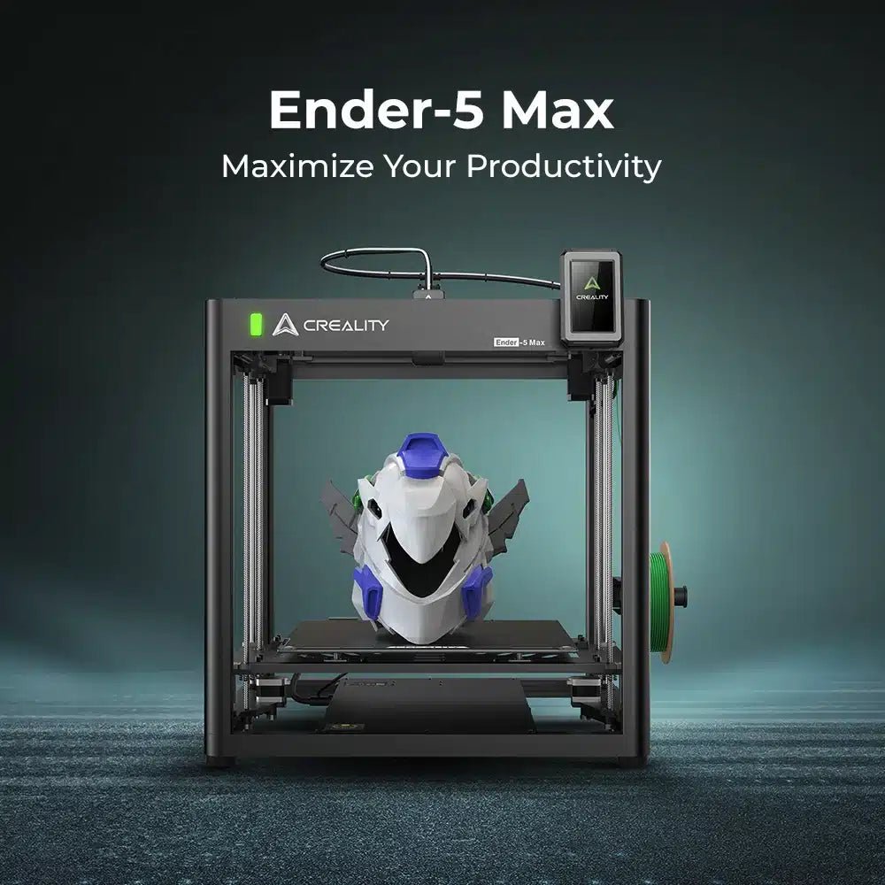 Creality Ender 5 Max 400mm Large Format CoreXY Printer Egypt