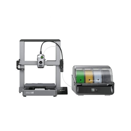 Creality Hi Combo Multi Color 3D Printer with CFS Egypt