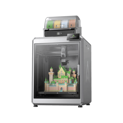 Creality K2 Plus Combo 350mm Heated Chamber 3D Printer Egypt
