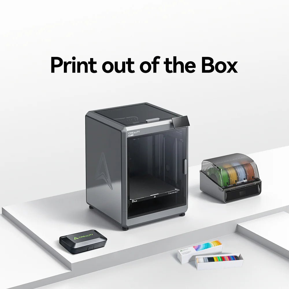 Closed Loop FOC Servo Motors for Precision 3D Printing