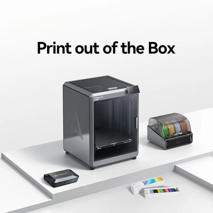 Closed Loop FOC Servo Motors for Precision 3D Printing