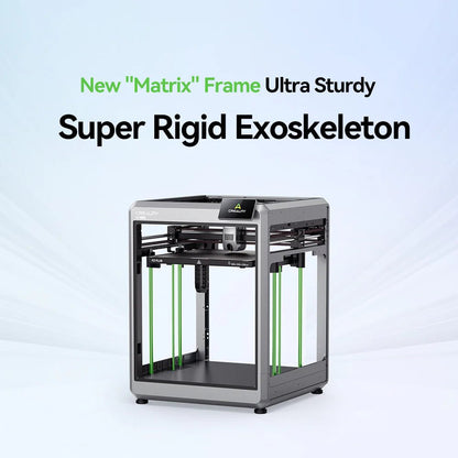 Creality K2 Plus Combo 3D Printer - Printfy3D - 3D Printer Egypt