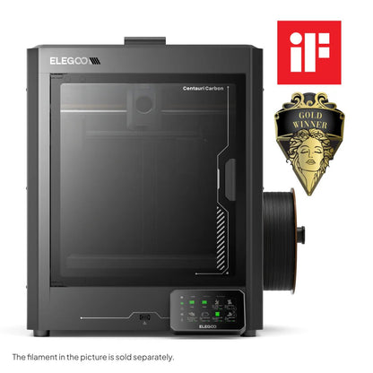 Elegoo Centauri Carbon Enclosed CoreXY 3D Printer Egypt
