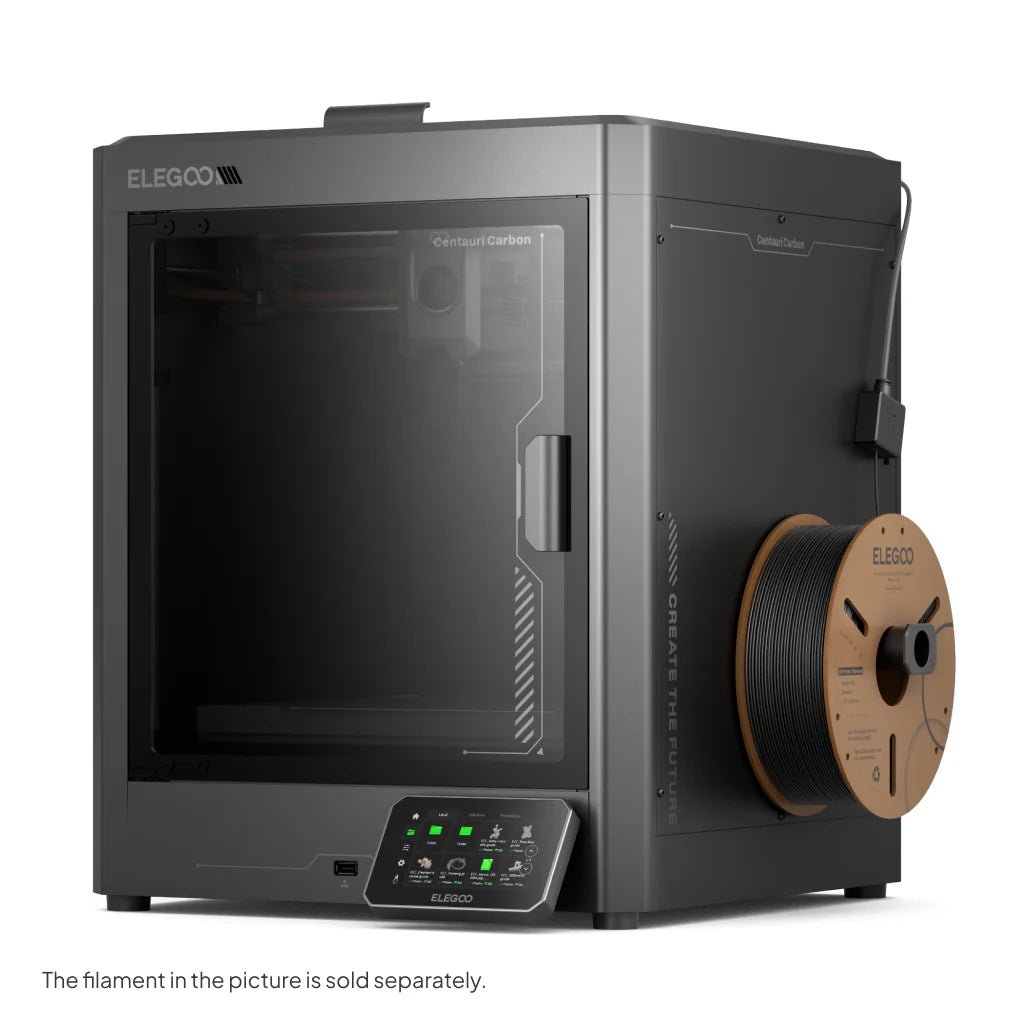 Elegoo Centauri Carbon Enclosed CoreXY 3D Printer Egypt