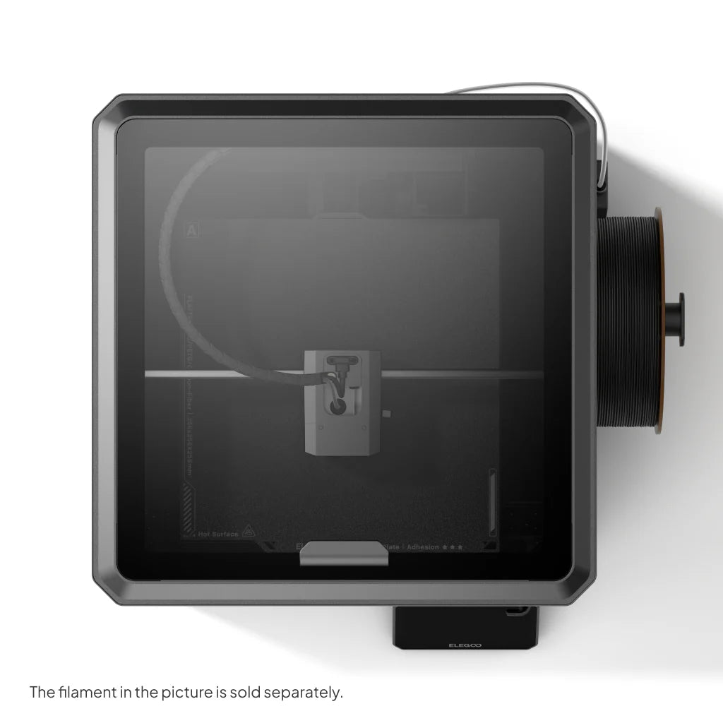 Elegoo Centauri Carbon Enclosed CoreXY 3D Printer Egypt