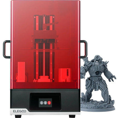 Elegoo Jupiter SE Large Format 6K Resin 3D Printer Egypt