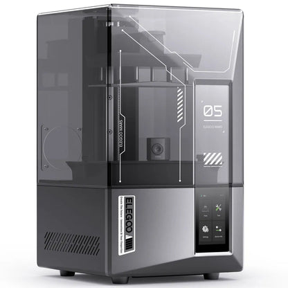 Elegoo Mars 5 Ultra 3D Printer - Printfy3D - 3D Printer Egypt