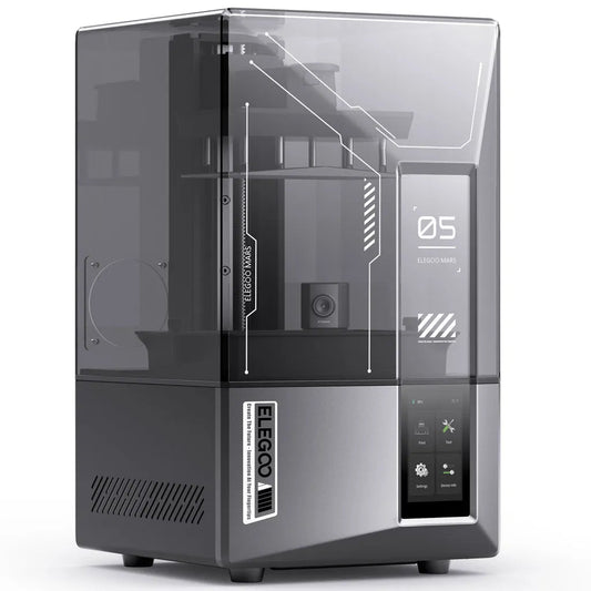 Elegoo Mars 5 Ultra 3D Printer - Printfy3D - 3D Printer Egypt