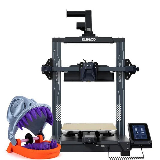 Elegoo Neptune 4 Klipper High Speed 3D Printer Egypt