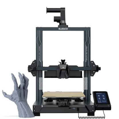 Elegoo Neptune 4 Pro 3D Printer - Printfy3D - 3D Printer Egypt