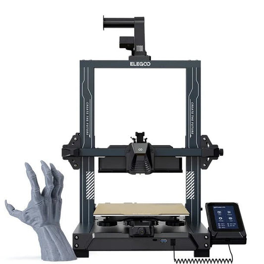 Elegoo Neptune 4 Pro All Metal Guide Rail 3D Printer Egypt