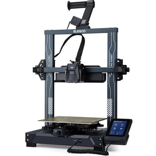 Elegoo Neptune 4 Pro 3D Printer - Printfy3D - 3D Printer Egypt