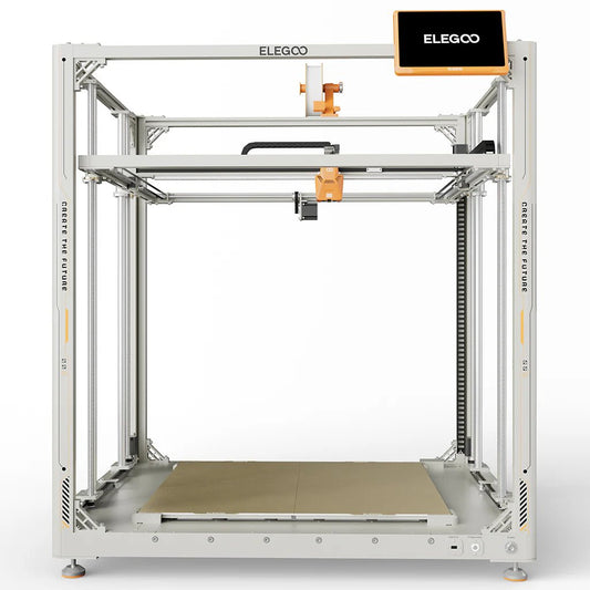Elegoo OrangeStorm Giga Massive 1 Meter Tall 3D Printer Egypt