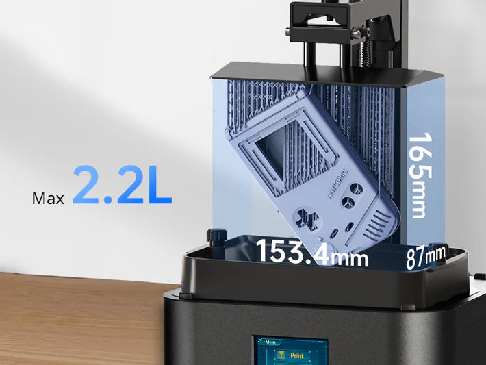 Dream Big, Think Big, Print Bigger